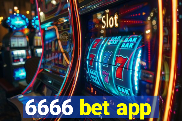 6666 bet app